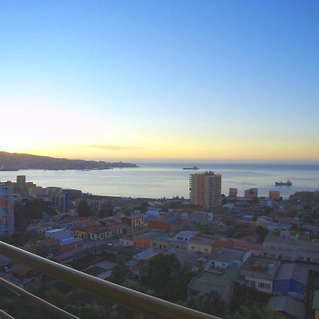 Alluring View At Valparaiso Departamento Exterior foto