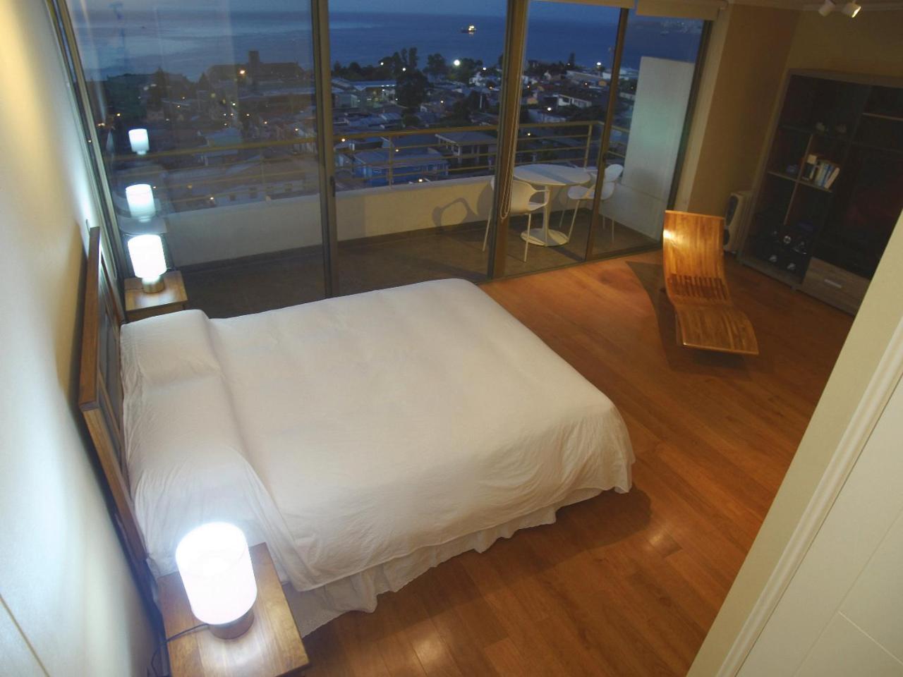 Alluring View At Valparaiso Departamento Exterior foto
