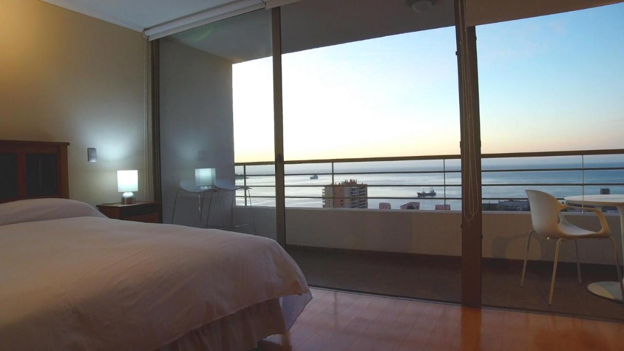 Alluring View At Valparaiso Departamento Exterior foto
